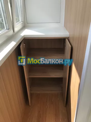 Теплое остекление лоджий под ключ по доступным ценам в Красногорске | МосБалкон