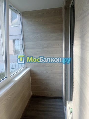 Остекление лоджий под ключ по выгодной цене в Красногорске – застеклить лоджию и балкон в МосБалкон