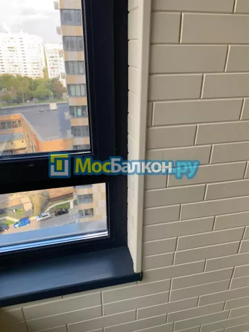 Отделка балконов в Красногорске | Отделка балконов и лоджий и обшивка под ключ в МосБалкон