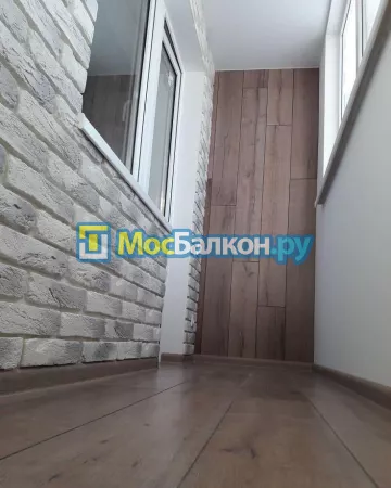 Остекление лоджий под ключ по выгодной цене в Красногорске – застеклить лоджию и балкон в МосБалкон