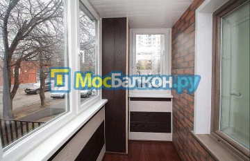 Остекление лоджий под ключ по выгодной цене в Красногорске – застеклить лоджию и балкон в МосБалкон