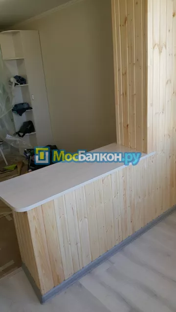 Пластиковое остекление балконов под ключ по доступным ценам в Красногорске | МосБалкон