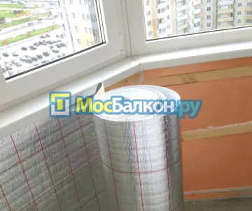 Остекление лоджий под ключ по выгодной цене в Красногорске – застеклить лоджию и балкон в МосБалкон