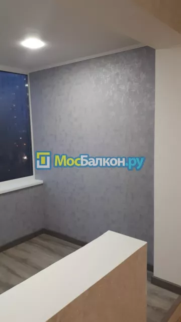 Остекление лоджий под ключ по выгодной цене в Красногорске – застеклить лоджию и балкон в МосБалкон