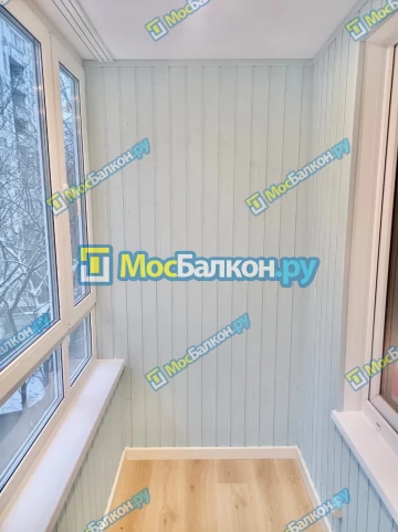 Ремонт балкона в Красногорске недорого по лучшей цене от Мосбалкон