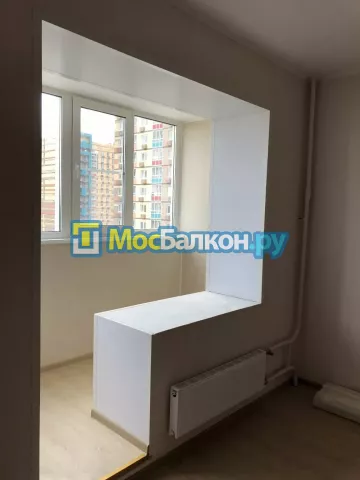Утепление балкона и лоджии под ключ в Красногорске — цены от 150 руб./м² | МосБалкон