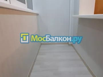 Объединение балкона и лоджии с комнатой в  Красногорске