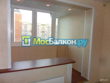 Утепление балкона и лоджии под ключ в Красногорске — цены от 150 руб./м² | МосБалкон