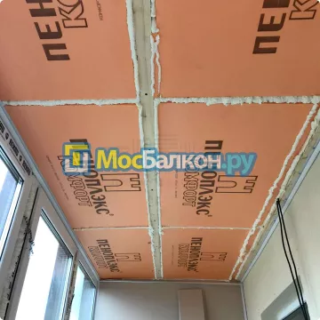 Ремонт балкона в Красногорске недорого по лучшей цене от Мосбалкон
