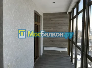 Остекление лоджий под ключ по выгодной цене в Красногорске – застеклить лоджию и балкон в МосБалкон