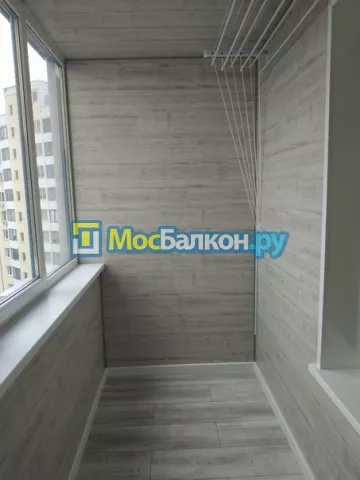 Остекление лоджий под ключ по выгодной цене в Красногорске – застеклить лоджию и балкон в МосБалкон