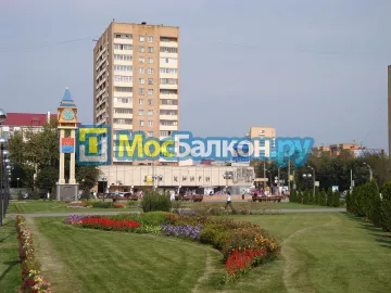 Остекление лоджий под ключ по выгодной цене в Красногорске – застеклить лоджию и балкон в МосБалкон