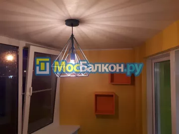 Отделка балконов в Красногорске | Отделка балконов и лоджий и обшивка под ключ в МосБалкон
