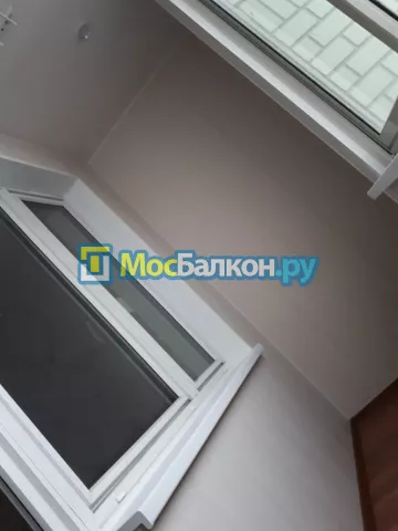 Отделка балконов в Красногорске | Отделка балконов и лоджий и обшивка под ключ в МосБалкон
