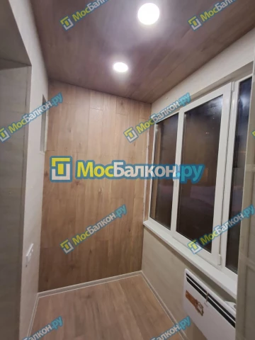Ремонт балкона в Красногорске недорого по лучшей цене от Мосбалкон