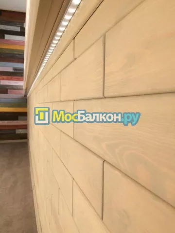 Алюминиевое остекление лоджий под ключ по доступным ценам в Красногорске | МосБалкон