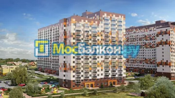 Остекление лоджий под ключ по выгодной цене в Красногорске – застеклить лоджию и балкон в МосБалкон