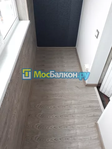 Теплое остекление лоджий под ключ по доступным ценам в Красногорске | МосБалкон