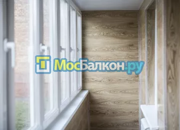 Остекление лоджий под ключ по выгодной цене в Красногорске – застеклить лоджию и балкон в МосБалкон