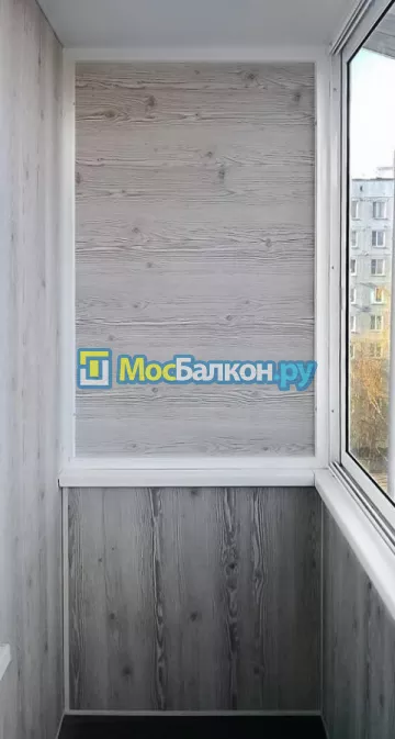 Остекление лоджий под ключ по выгодной цене в Красногорске – застеклить лоджию и балкон в МосБалкон