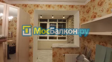 Остекление лоджий под ключ по выгодной цене в Красногорске – застеклить лоджию и балкон в МосБалкон