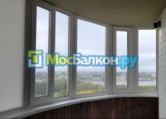 Остекление лоджий под ключ по выгодной цене в Красногорске – застеклить лоджию и балкон в МосБалкон