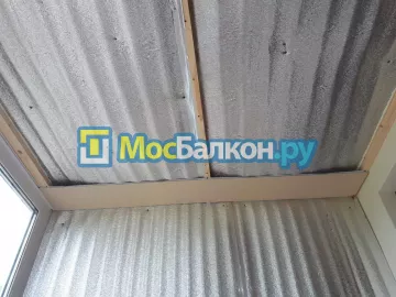 Утепление балкона и лоджии под ключ в Красногорске — цены от 150 руб./м² | МосБалкон