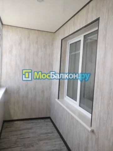 Остекление лоджий под ключ по выгодной цене в Красногорске – застеклить лоджию и балкон в МосБалкон