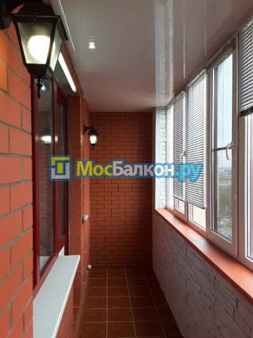 Ремонт балкона в Красногорске недорого по лучшей цене от Мосбалкон