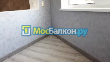 Остекление лоджий под ключ по выгодной цене в Красногорске – застеклить лоджию и балкон в МосБалкон