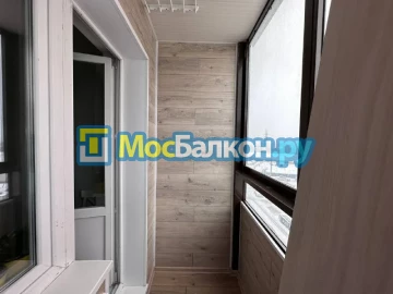 Остекление лоджий под ключ по выгодной цене в Красногорске – застеклить лоджию и балкон в МосБалкон