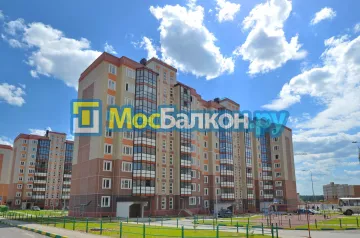 Французское остекление балконов и лоджий под ключ по доступным ценам в Красногорске | МосБалкон