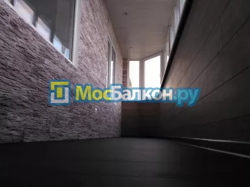 Остекление лоджий под ключ по выгодной цене в Красногорске – застеклить лоджию и балкон в МосБалкон
