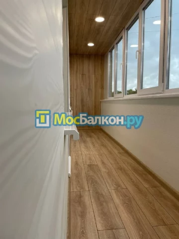 Остекление лоджий под ключ по выгодной цене в Красногорске – застеклить лоджию и балкон в МосБалкон