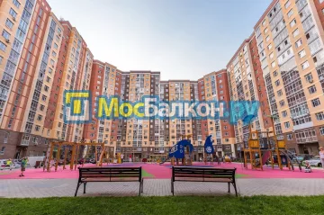 Пластиковое остекление лоджий под ключ по доступным ценам в Красногорске | МосБалкон