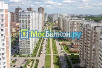 Остекление лоджий под ключ по выгодной цене в Красногорске – застеклить лоджию и балкон в МосБалкон