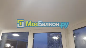 Остекление лоджий под ключ по выгодной цене в Красногорске – застеклить лоджию и балкон в МосБалкон