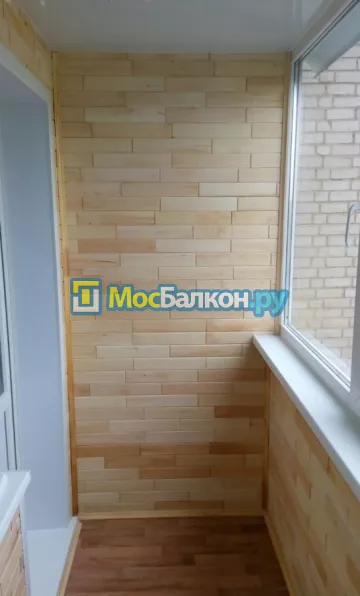 Остекление лоджий под ключ по выгодной цене в Красногорске – застеклить лоджию и балкон в МосБалкон