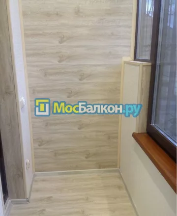 Остекление лоджий под ключ по выгодной цене в Красногорске – застеклить лоджию и балкон в МосБалкон