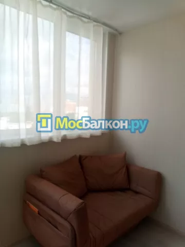 Объединение балкона и лоджии с комнатой в  Красногорске