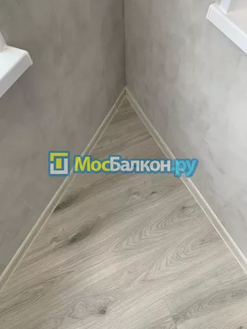 Отделка балконов в Красногорске | Отделка балконов и лоджий и обшивка под ключ в МосБалкон