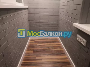 Остекление лоджий под ключ по выгодной цене в Красногорске – застеклить лоджию и балкон в МосБалкон