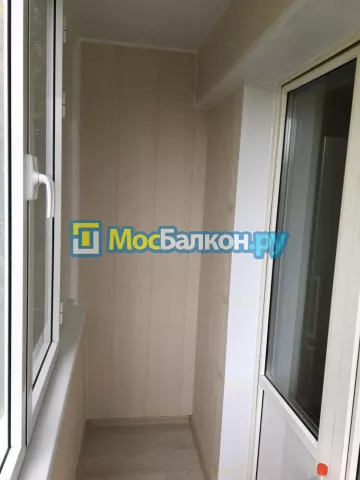 Холодное остекление лоджий алюминиевым профилем в Красногорске по доступным ценам | МосБалкон