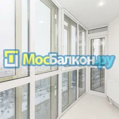 Остекление лоджий под ключ по выгодной цене в Красногорске – застеклить лоджию и балкон в МосБалкон