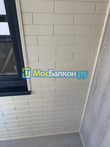 Отделка балконов в Красногорске | Отделка балконов и лоджий и обшивка под ключ в МосБалкон