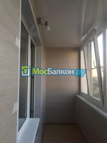 Ремонт балкона в Красногорске недорого по лучшей цене от Мосбалкон