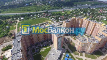 Остекление лоджий под ключ по выгодной цене в Красногорске – застеклить лоджию и балкон в МосБалкон