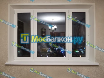 Пластиковые окна купить в Красногорске по низким ценам на сайте Мосбалкон.ру
