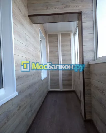 Остекление лоджий под ключ по выгодной цене в Красногорске – застеклить лоджию и балкон в МосБалкон