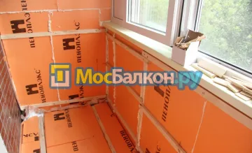 Остекление лоджий под ключ по выгодной цене в Красногорске – застеклить лоджию и балкон в МосБалкон